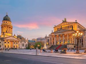 Prishtina (PRN) - Berlin Brandenburg (BER)