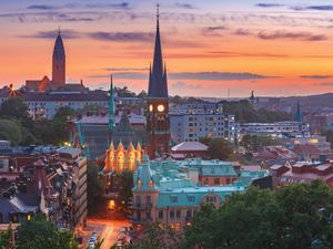 Prishtina (PRN) - Göteborg Landvetter (GOT)