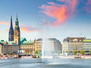 Prishtina (PRN) - Hamburg (HAM)