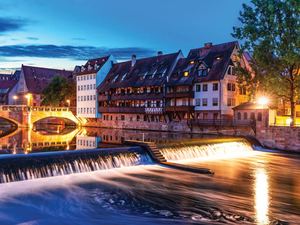 Prishtina (PRN) - Nürnberg (NUE)