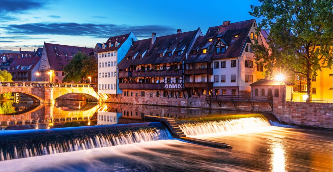 NUREMBERG (NUE) > PRISHTINA (PRN)