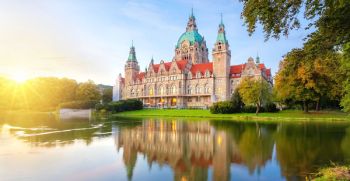 HANNOVER (HAJ) > PRISHTINA (PRN)